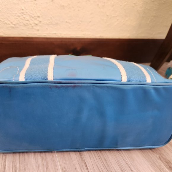 Vintage Coach Hampton Handbag Tote Bag Purse - Picture 6 of 9